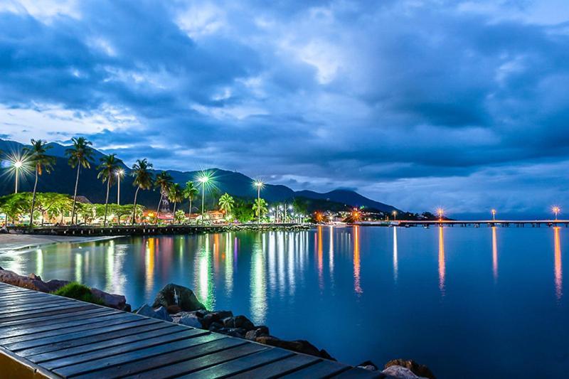 Maresias Park Suites Buitenkant foto