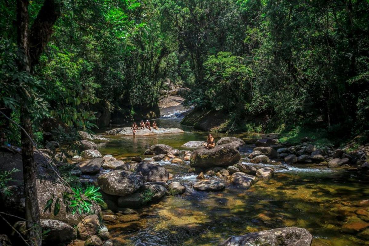 Maresias Park Suites Buitenkant foto