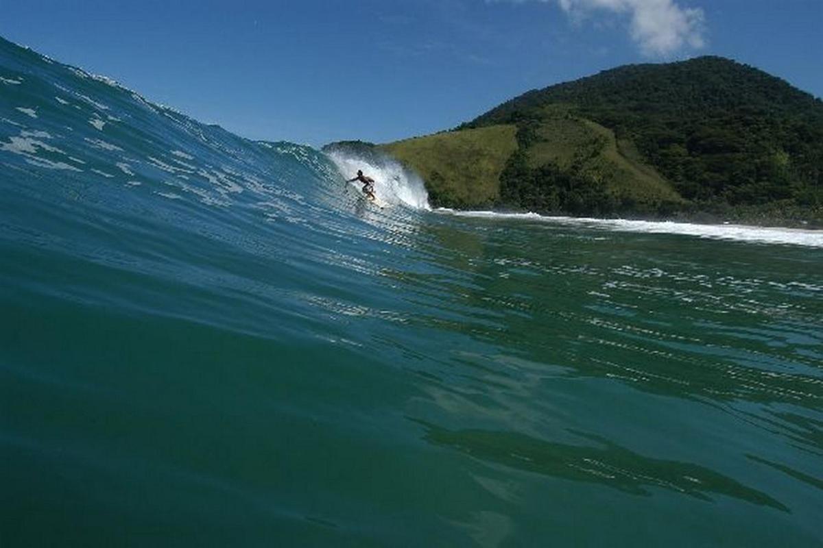 Maresias Park Suites Buitenkant foto