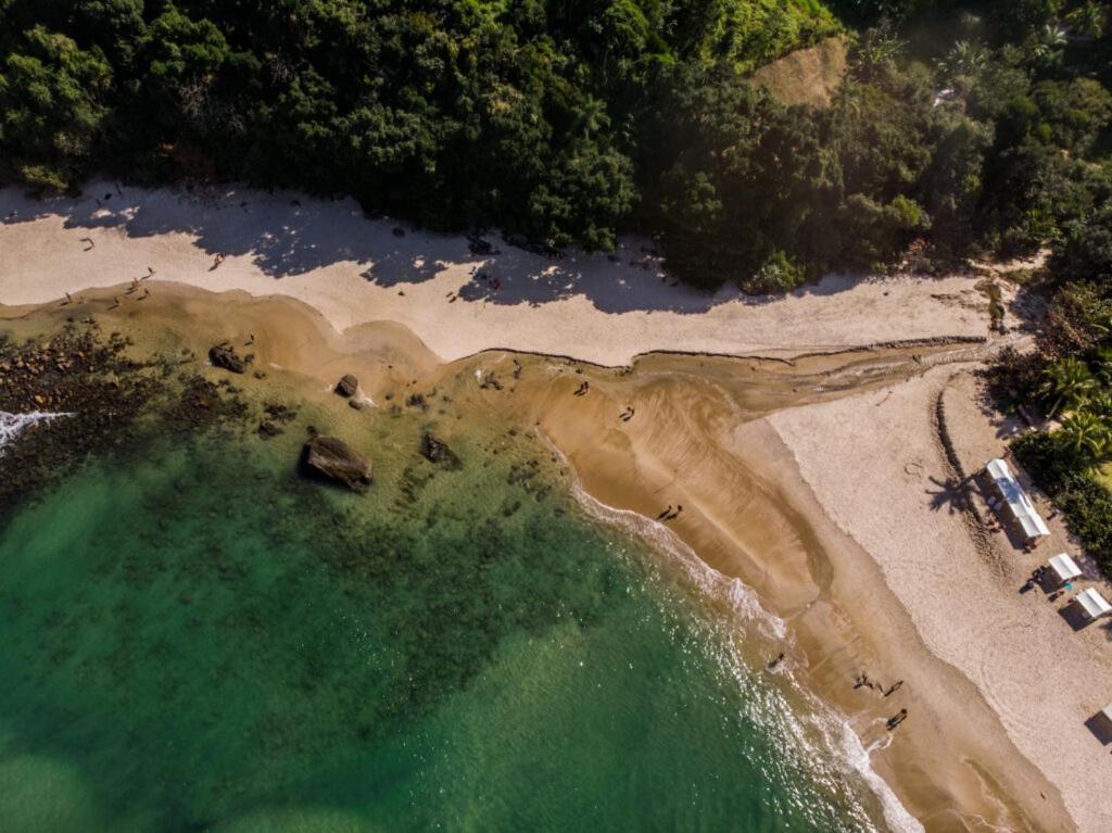 Maresias Park Suites Buitenkant foto