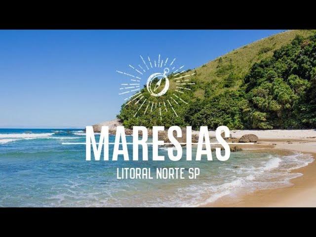 Maresias Park Suites Buitenkant foto