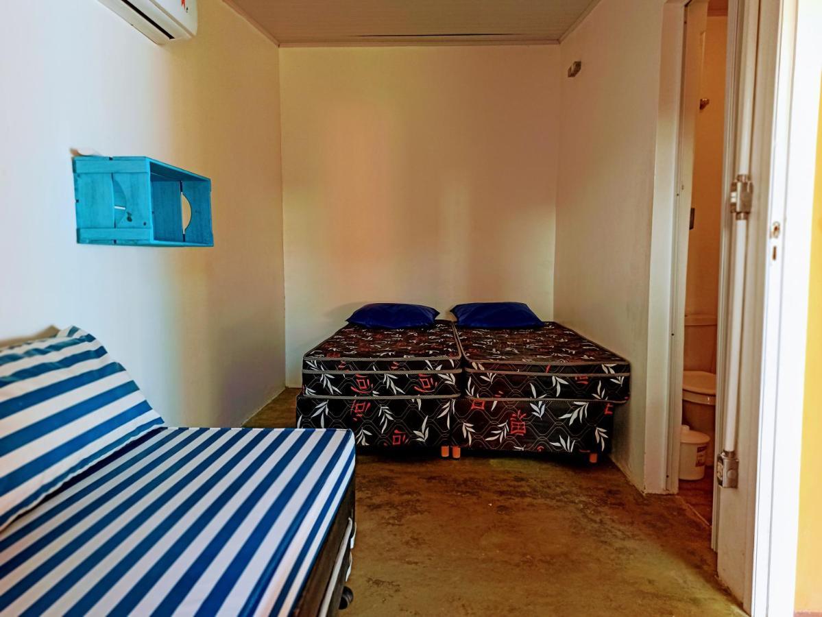 Maresias Park Suites Buitenkant foto