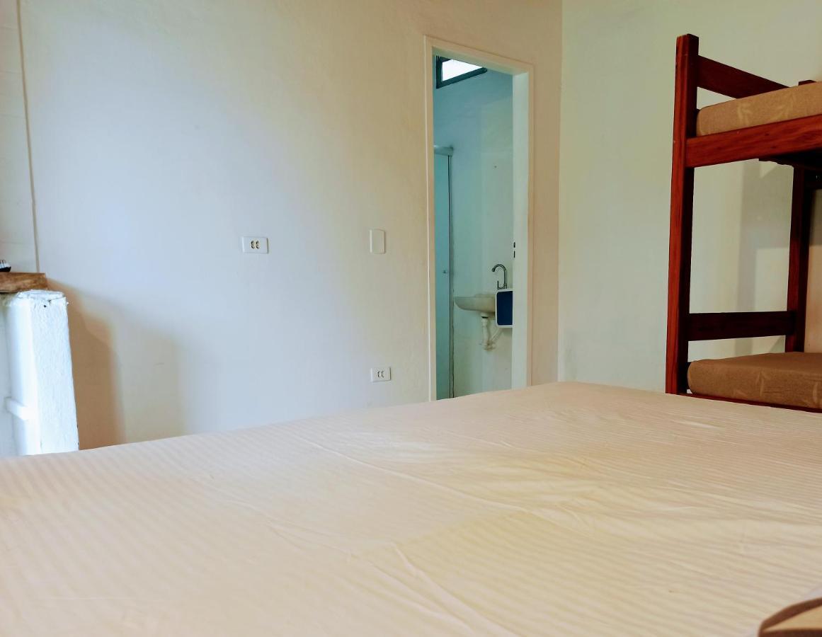 Maresias Park Suites Buitenkant foto