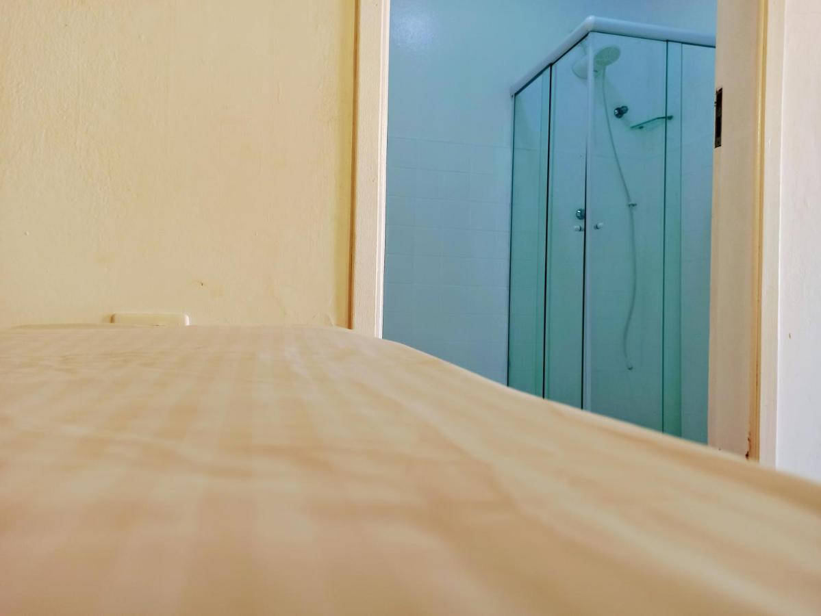 Maresias Park Suites Buitenkant foto