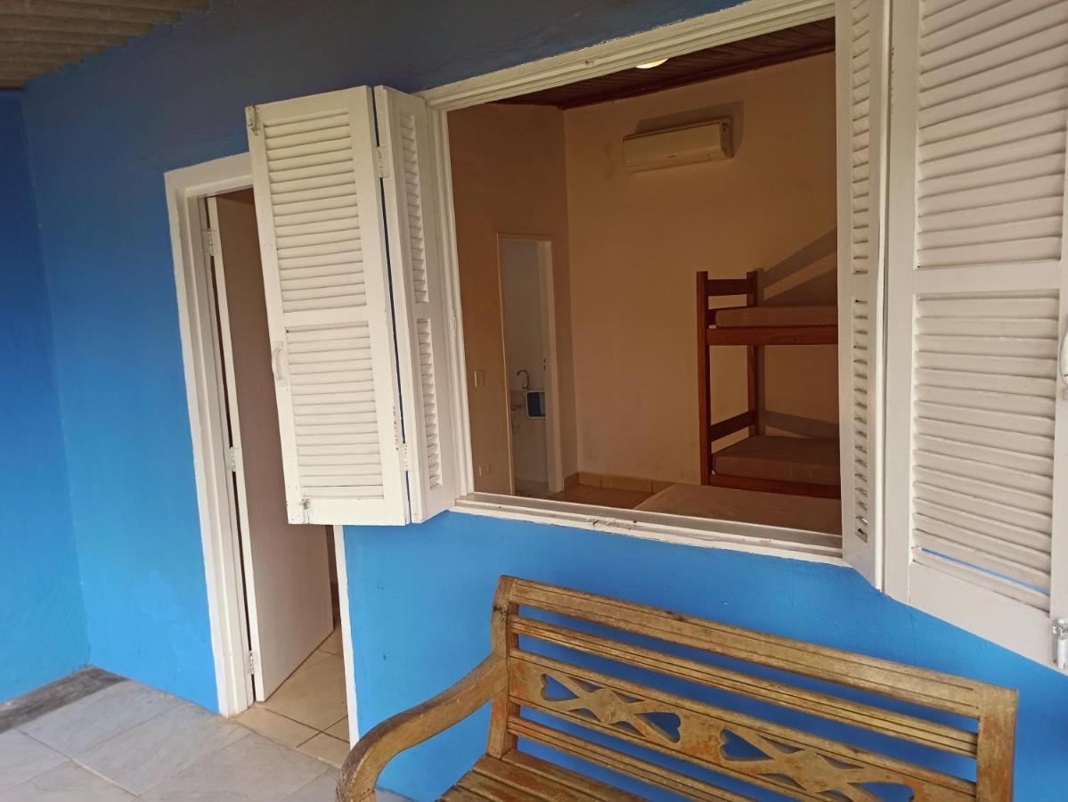 Maresias Park Suites Buitenkant foto