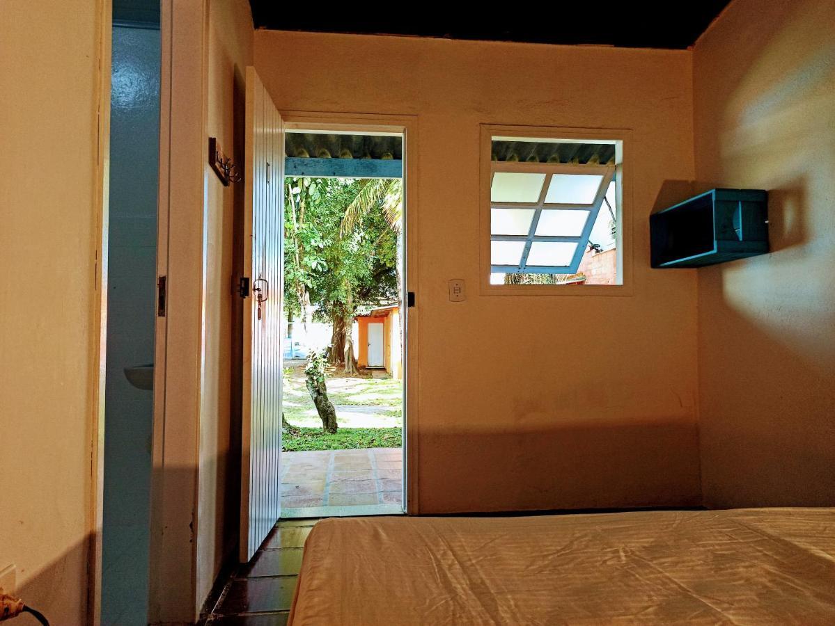 Maresias Park Suites Buitenkant foto