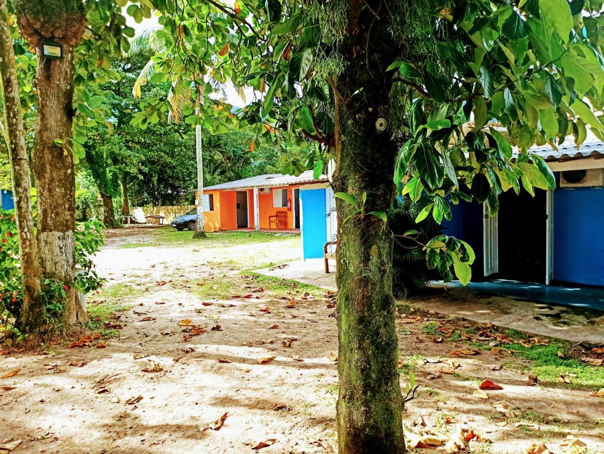 Maresias Park Suites Buitenkant foto