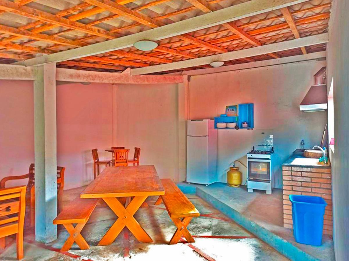 Maresias Park Suites Buitenkant foto