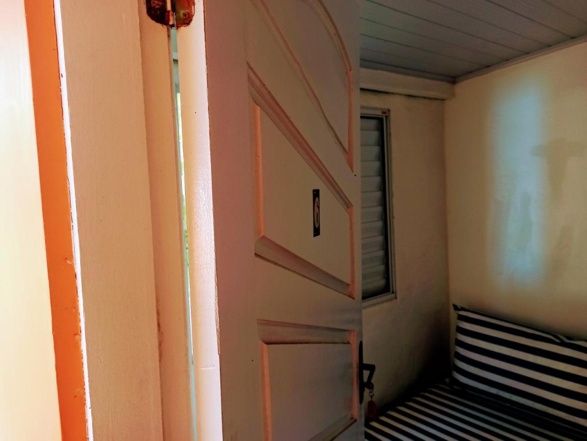 Maresias Park Suites Buitenkant foto