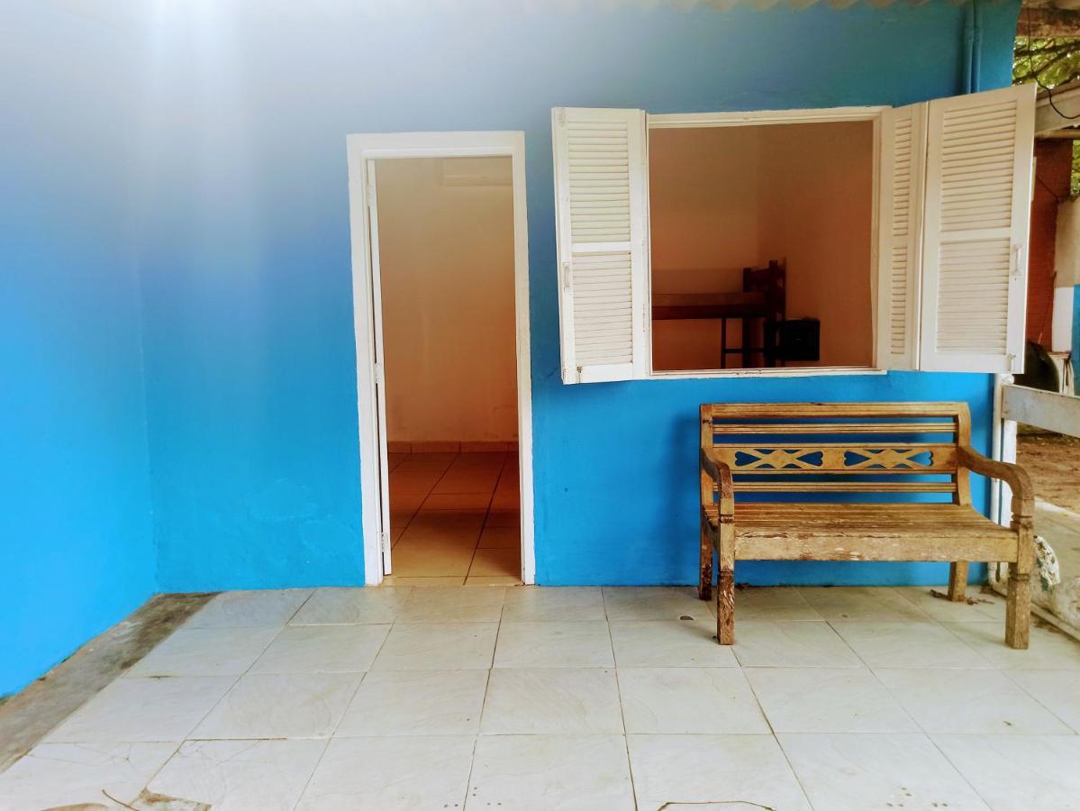 Maresias Park Suites Buitenkant foto