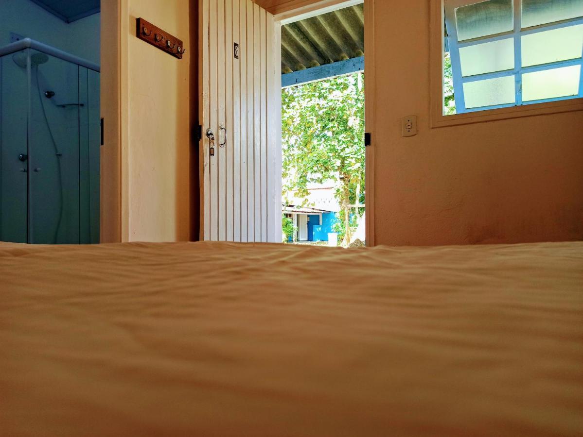 Maresias Park Suites Buitenkant foto