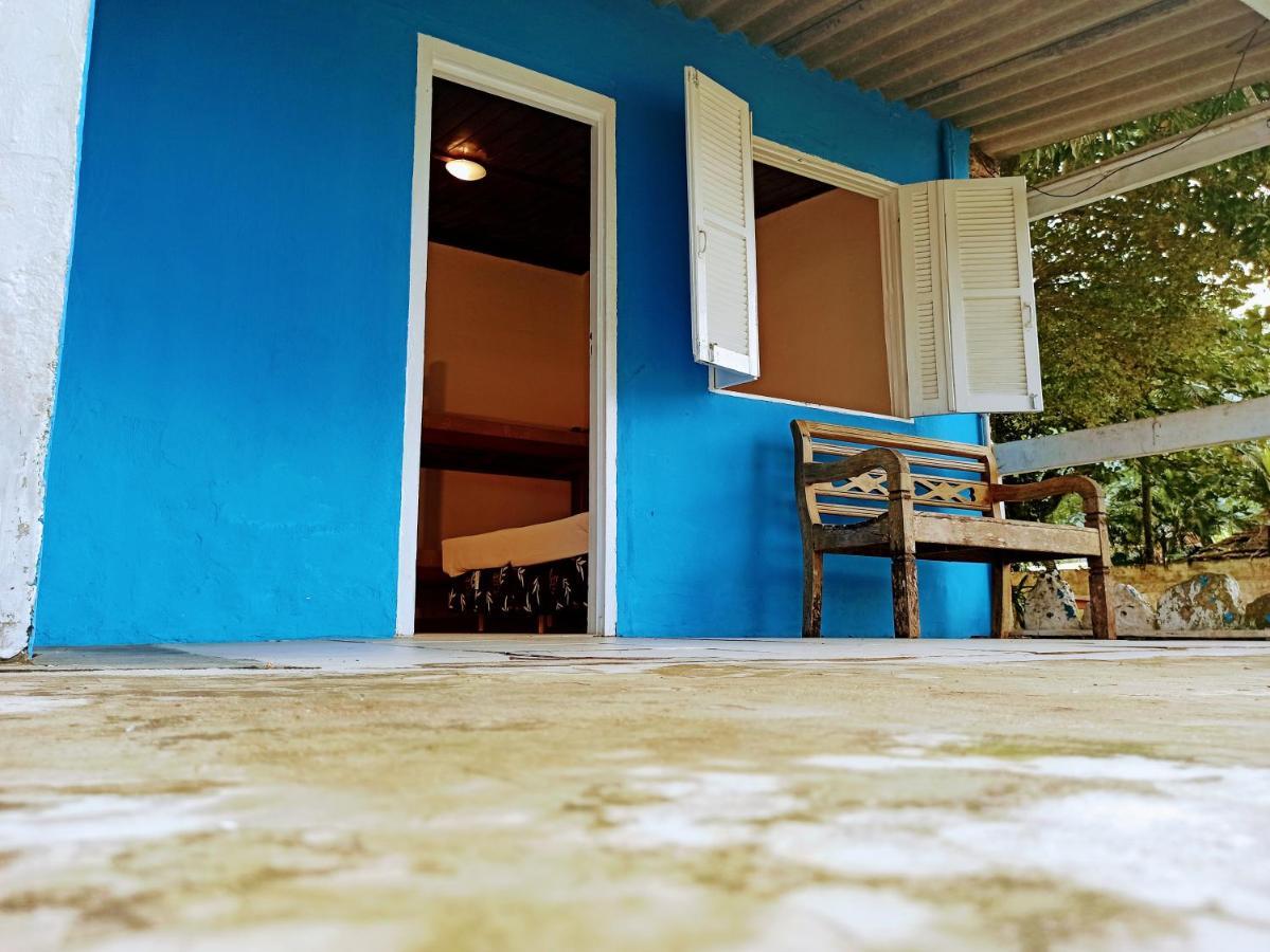 Maresias Park Suites Buitenkant foto