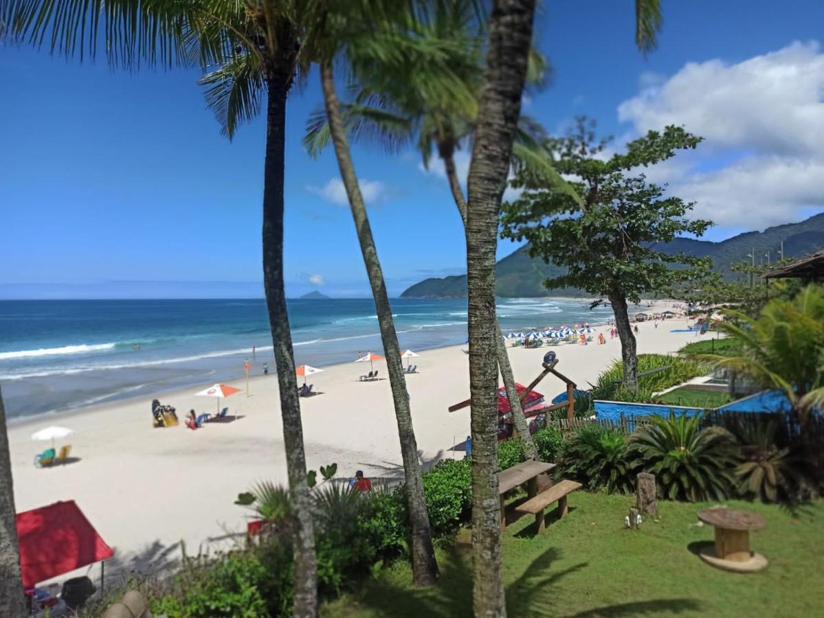 Maresias Park Suites Buitenkant foto